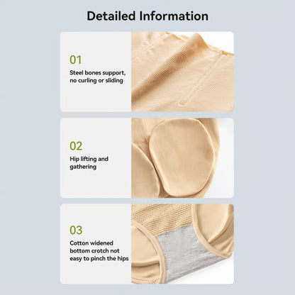 [Free Shipping]🔥Last DayBuy one get two free 🔥 -💫Women's Tummy Control Butt-Lfting