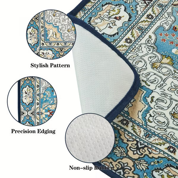 Washable Pee Pads for Dogs and Cats,2 pack Reusable Puppy Pads