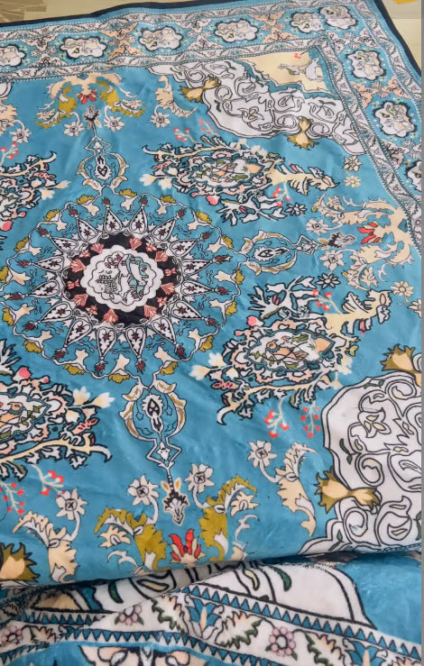 Washable Pee Pads for Dogs and Cats,2 pack Reusable Puppy Pads