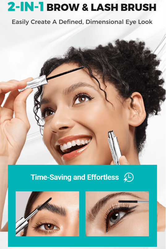 🔥2025 Hot Sale🔥Waterproof & Sweatproof Lengthening &Curling Mascara